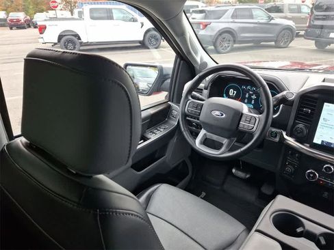 Certified 2021 Ford F150 Lariat image 15