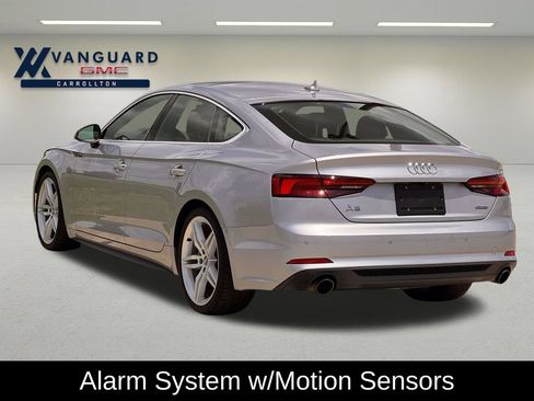 Used 2019 Audi A5 2.0T Premium Plus AWD/4WD image 8