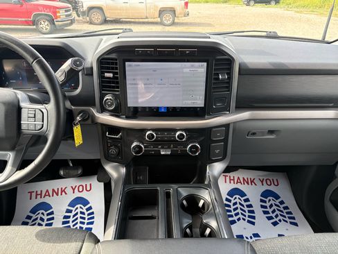 Used 2024 Ford F150 XLT w/ Mobile Office Package AWD/4WD image 14