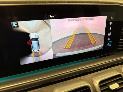 Certified 2022 Mercedes-Benz GLE 350 GLE 350 image 22