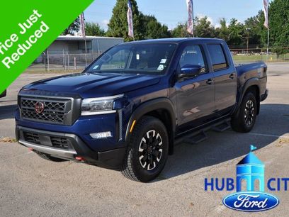 Used 2022 Nissan Frontier Pro-X