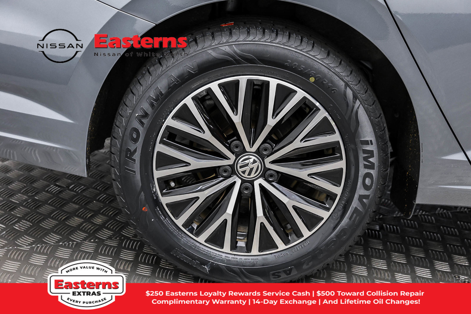 Used 2020 Volkswagen Jetta SE FWD image 27
