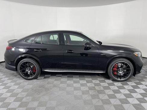 New 2027 Mercedes-Benz GLC 53 AMG 4MATIC Coupe image 14