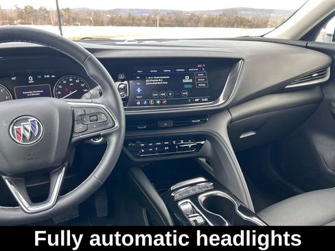 Certified 2023 Buick Envision Essence image 25