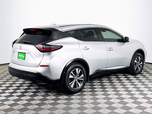 Used 2021 Nissan Murano S FWD image 8