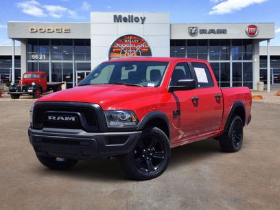 Used 2024 RAM 1500 Warlock