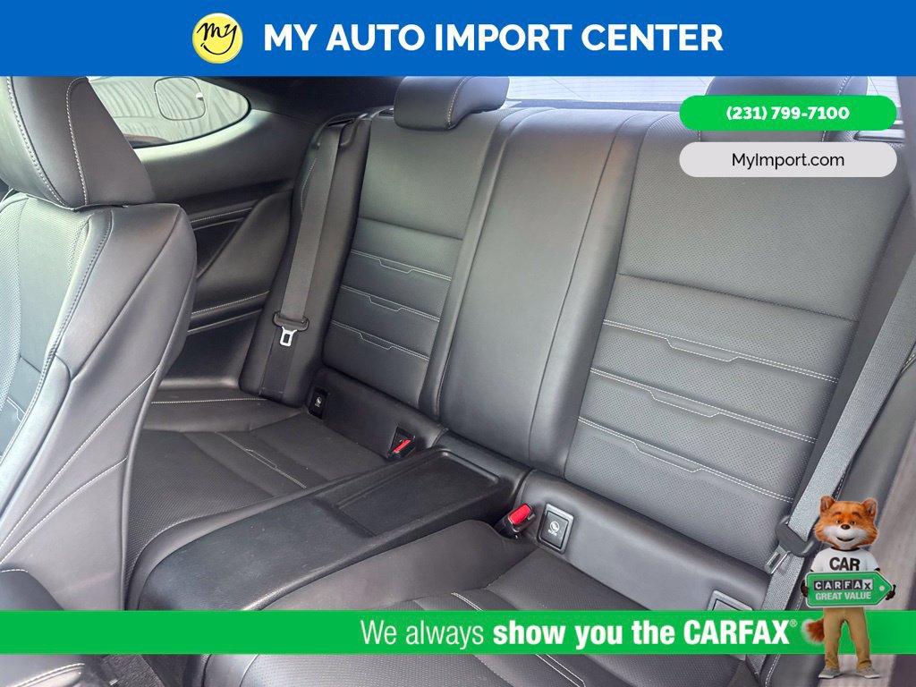 Used 2015 Lexus RC 350 AWD w/ Navigation System Package image 25
