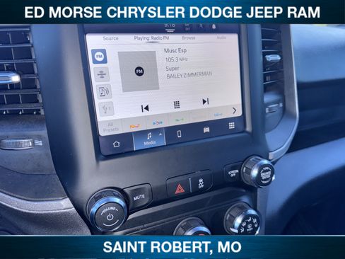 Used 2024 RAM 3500 Tradesman w/ Chrome Appearance Group image 17