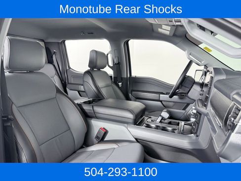 Used 2025 Ford F150 Lariat w/ Equipment Group 501A Mid AWD/4WD image 12