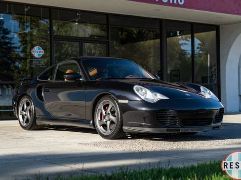 Used 2003 Porsche 911 Turbo image 26