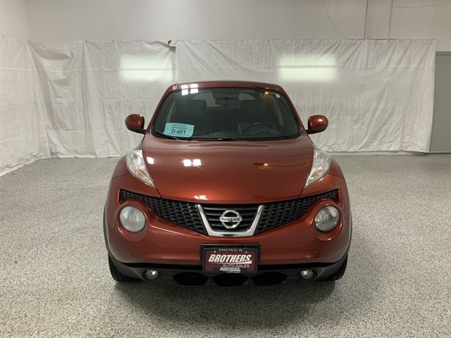 Used 2013 Nissan Juke SL AWD/4WD image 3