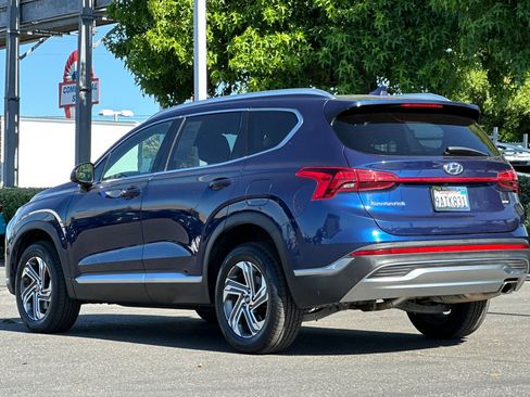 Used 2022 Hyundai Santa Fe SEL w/ Cargo Package AWD/4WD image 6