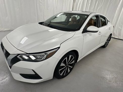 Used 2023 Nissan Sentra SV w/ SV Premium Package image 7