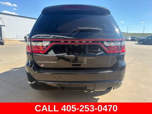 Used 2022 Dodge Durango SXT w/ Anodized Platinum Package AWD/4WD image 4