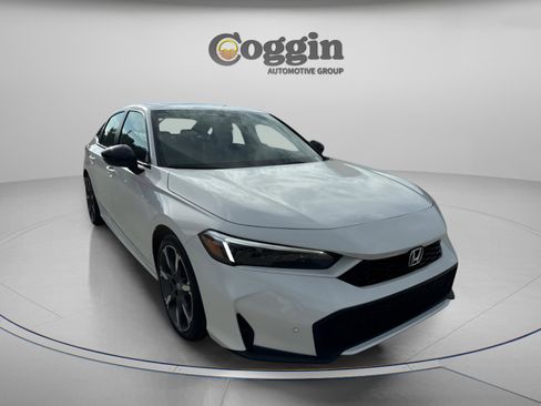 New 2025 Honda Civic Sport Touring image 9