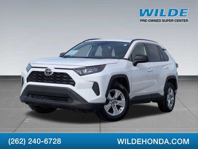 Used 2020 Toyota RAV4 LE