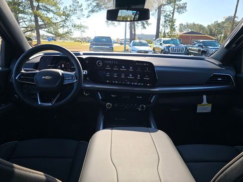 New 2026 Chevrolet Tahoe Premier w/ Sun And Tow Package AWD/4WD image 12