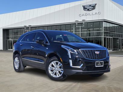 New 2025 Cadillac XT5 Luxury