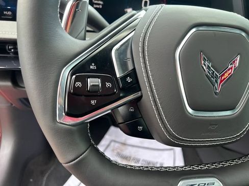 New 2026 Chevrolet Corvette Z06 w/ Stealth Interior Trim Package RWD image 21
