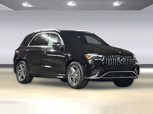 New 2026 Mercedes-Benz GLE 53 AMG 4MATIC image 6