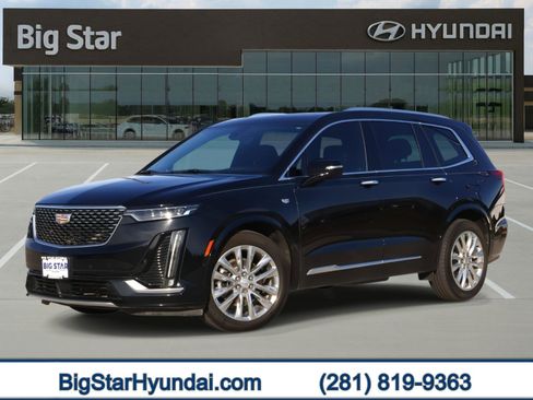 Used 2023 Cadillac XT6 Premium Luxury w/ Technology Package image 1