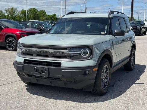 Used 2024 Ford Bronco Sport Big Bend w/ Convenience Package AWD/4WD image 8
