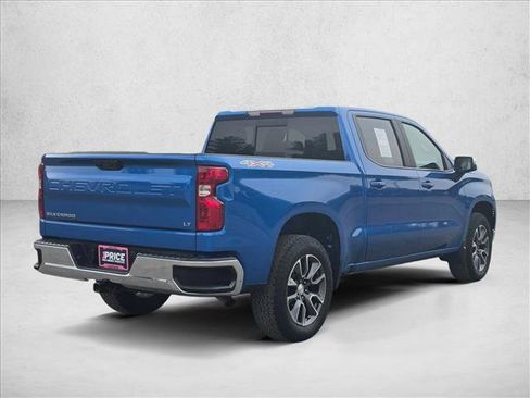 Used 2022 Chevrolet Silverado 1500 LT w/ All Star Edition Plus AWD/4WD image 5