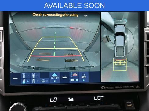 Used 2024 Toyota Tundra Platinum w/ TRD Off-Road Package AWD/4WD image 21