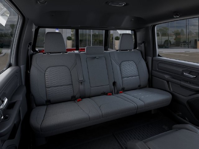 New 2026 RAM 1500 Warlock AWD/4WD image 15
