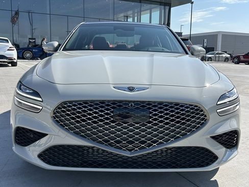 New 2026 Genesis G70 3.3T Sport Prestige image 2