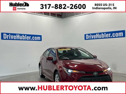 Used 2025 Toyota Corolla LE