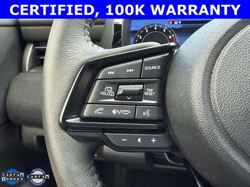 Certified 2026 Subaru Outback Premium image 28