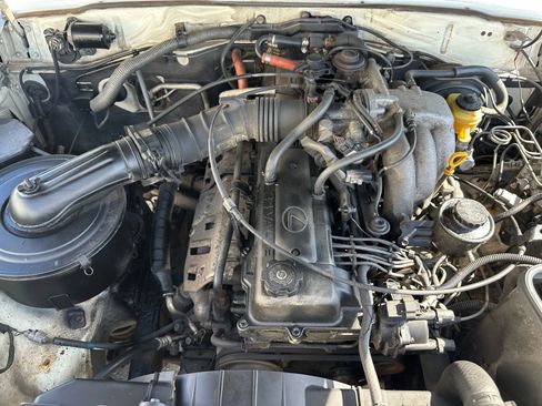 Used 1996 Lexus LX 450 4WD image 27