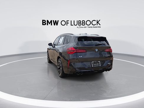 Used 2025 BMW X3 M50 AWD/4WD image 7
