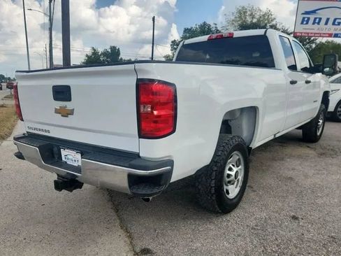 Used 2017 Chevrolet Silverado 2500 W/T w/ WT Convenience Package image 7