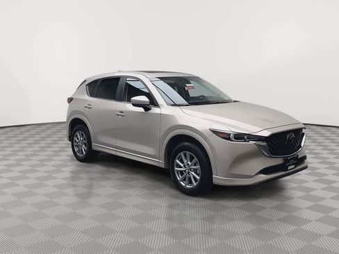 Certified 2025 MAZDA CX-5 AWD 2.5 S w/ Preferred Package image 32