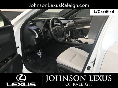 Certified 2022 Lexus UX 250h w/ Accessory Package (Z2) image 13