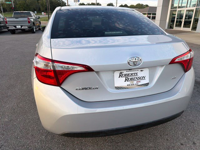 Used 2014 Toyota Corolla LE FWD image 22