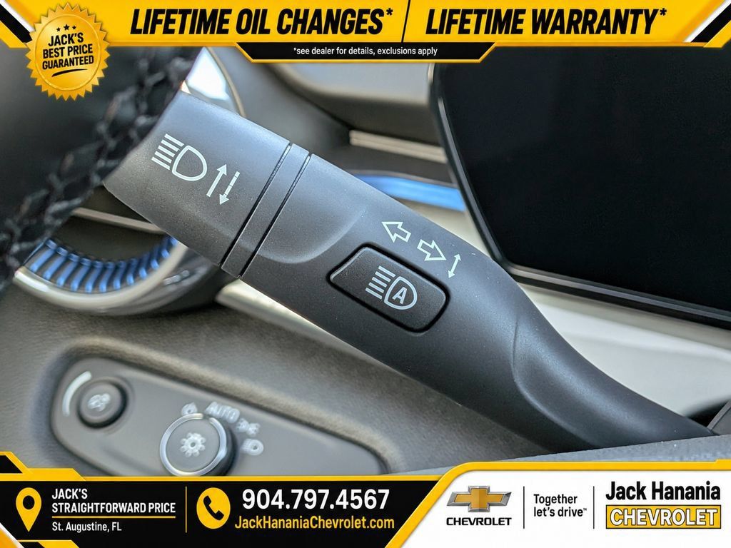 New 2026 Chevrolet Trax LT w/ Driver Confidence Package FWD image 27