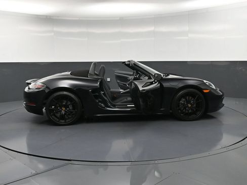 Certified 2024 Porsche 718 Boxster w/ Premium Package RWD image 34