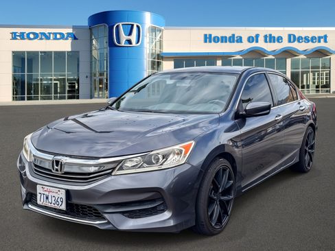 Used 2016 Honda Accord LX image 3