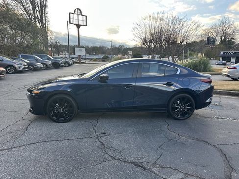 Used 2024 MAZDA MAZDA3 s image 9