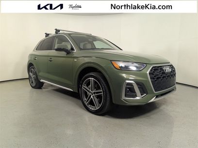 Used 2022 Audi Q5 e Premium Plus