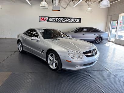 Used 2004 Mercedes-Benz SL 500