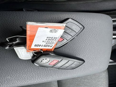 Certified 2025 Toyota Camry LE image 30