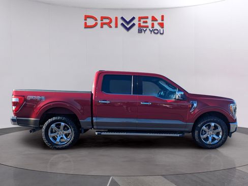 Used 2021 Ford F150 Lariat image 7