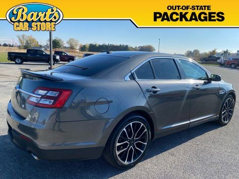 Used 2019 Ford Taurus Limited image 6