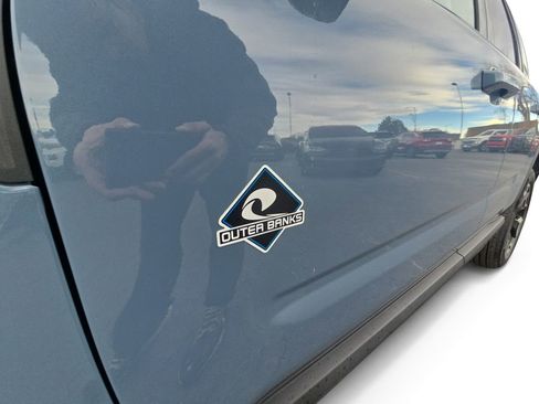 Used 2025 Ford Bronco Sport Outer Banks w/ Outer Banks Tech Package+ image 24