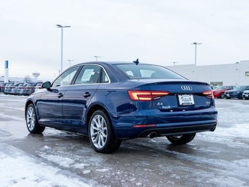 Used 2017 Audi A4 2.0T Premium Plus image 5