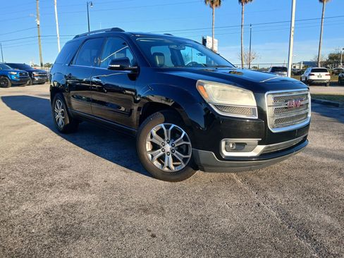 Used 2016 GMC Acadia SLT image 1